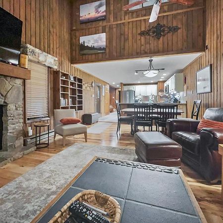 Wabasso 8 Cozy Snowshoe Retreat Covered Ez Parking Wifi Deck Buitenkant foto