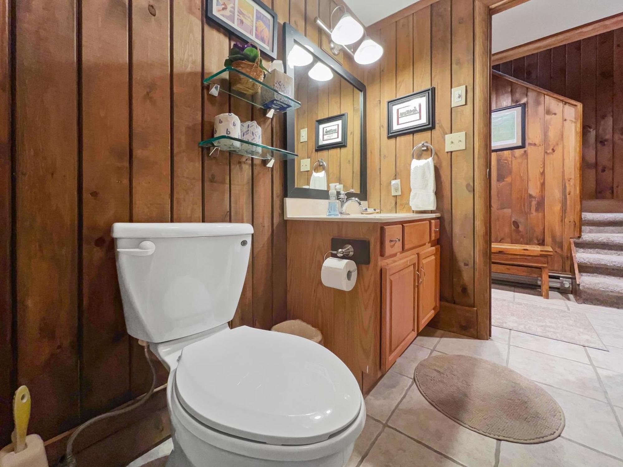 Wabasso 8 Cozy Snowshoe Retreat Covered Ez Parking Wifi Deck Buitenkant foto